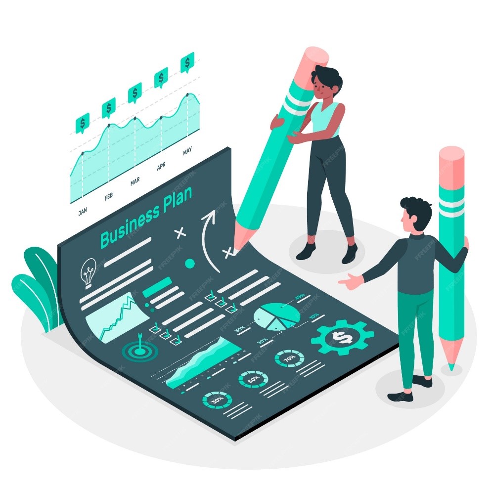 Plano de negócios